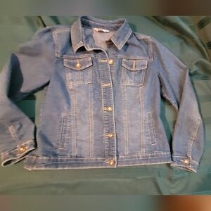 Womens Size Small Jean Jacket